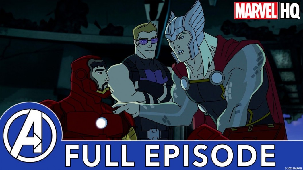 Avengers Assemble  | Full Episode: Small Time Heroes | Comics2Film