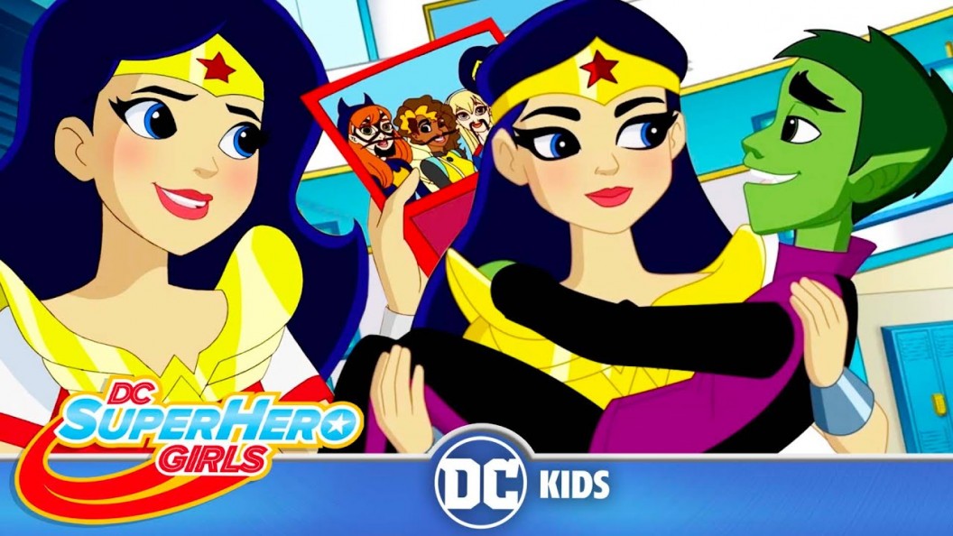 Dc Super Hero Girls Wonder Woman S Best Og Appearances Comics2film