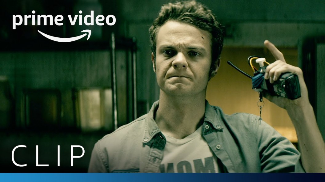 The Boys | S1.E02 | Clip: Hughie Vs. Translucent | Comics2Film