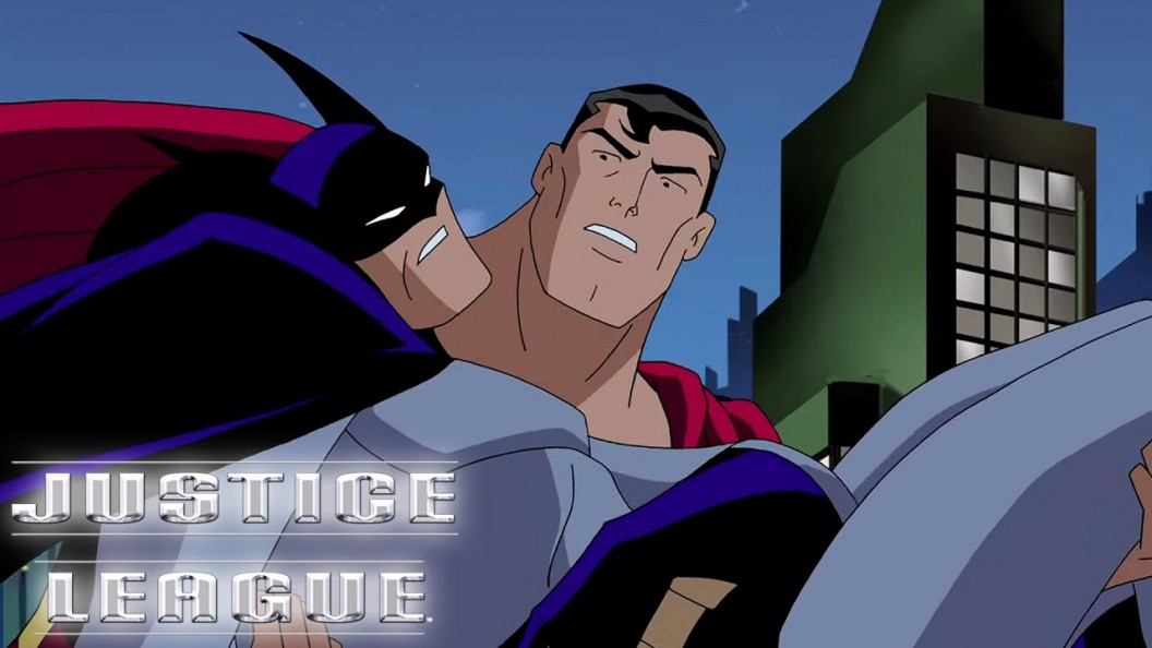 Justice League  | Clip: Superman To The Rescue | Comics2Film