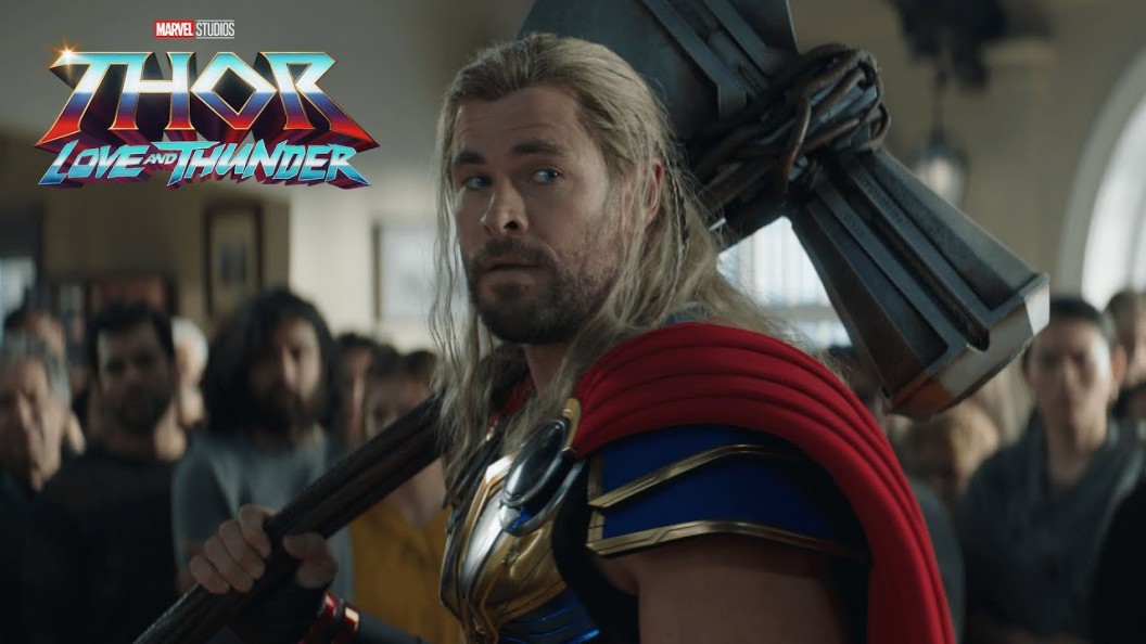 Thor: Love and Thunder | Promo: Streaming September 8 | Comics2Film