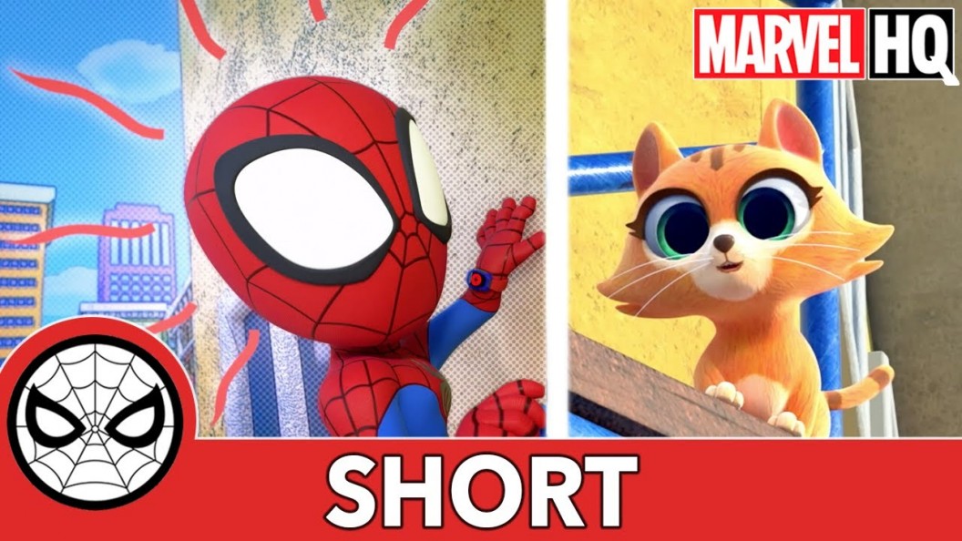 Marvel's Spidey and His Amazing Friends Short S.O.S