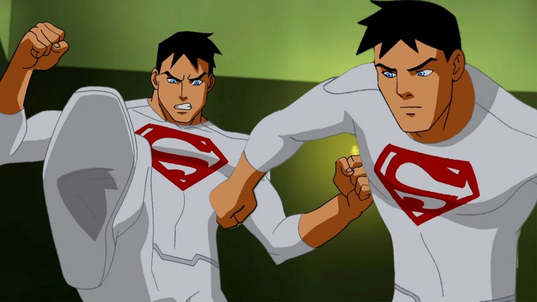 11pcs DC Universe superman Superboy SuperGIRL ARTEMIS NIGHTWING black kid flash 