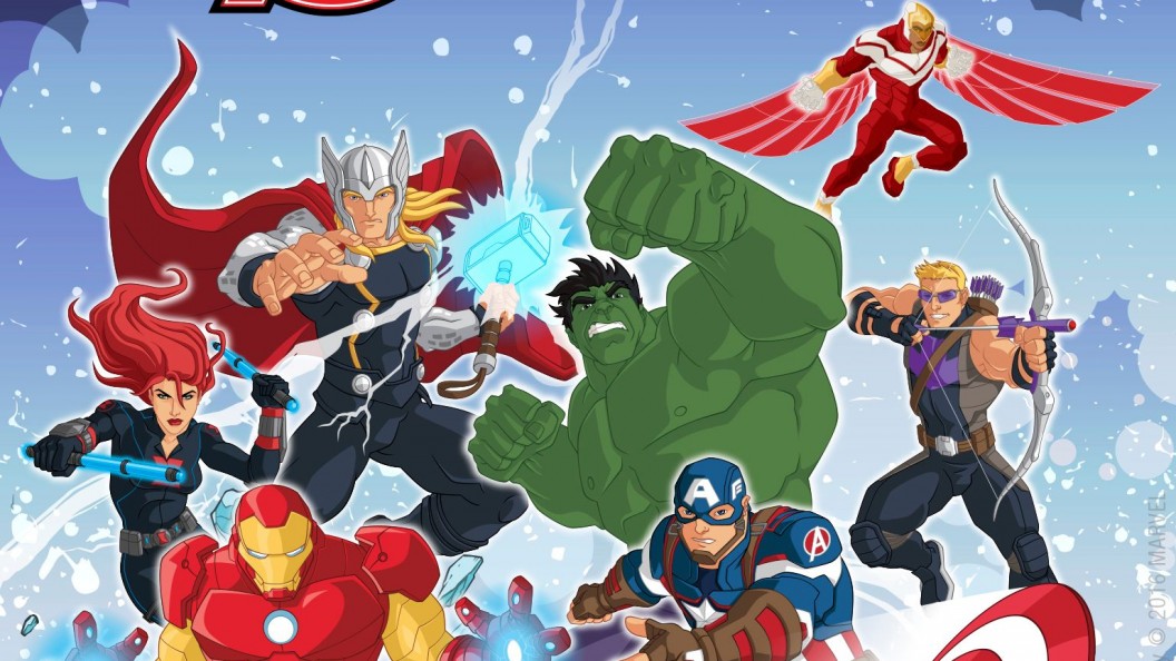 Marvel's Avengers Assemble | Comics2Film