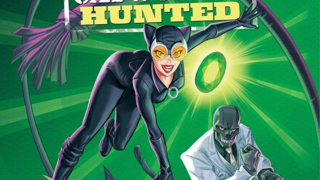 Catwoman: Hunted: Available on HBO Max | Comics2Film
