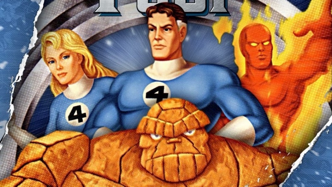 Fantastic Four (1994 TV Series) | Comics2Film
