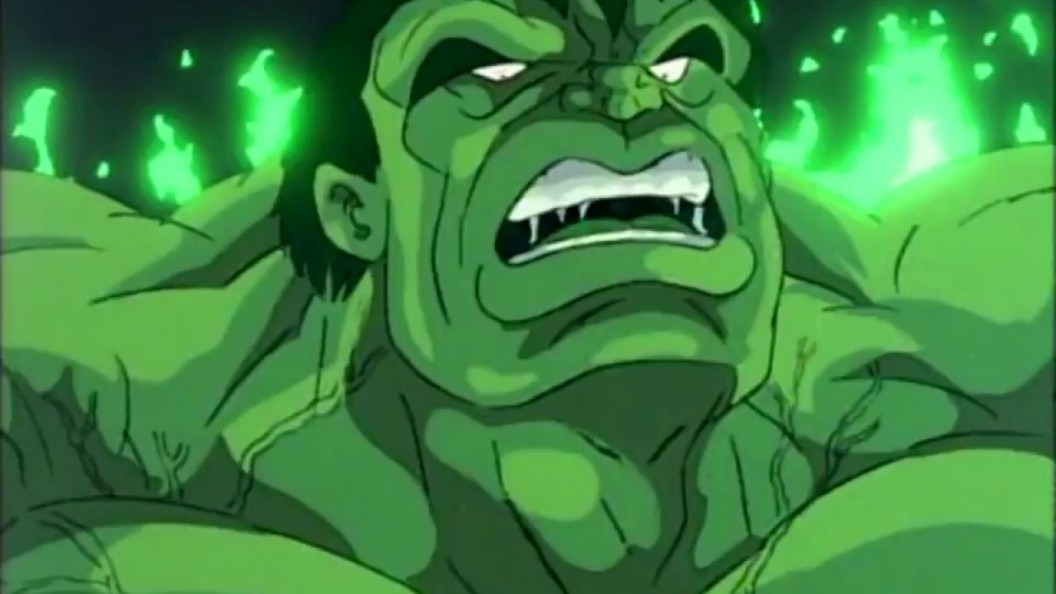 Incredible Hulk (1996 TV Series) | Comics2Film