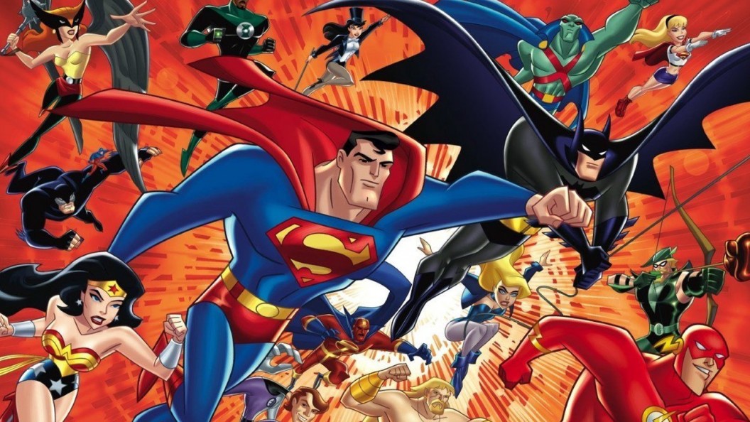 Justice League Unlimited | Comics2Film