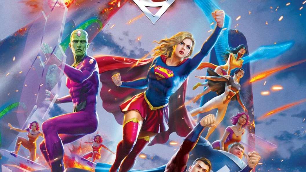 Legion of Super-Heroes (2023 film) | Comics2Film