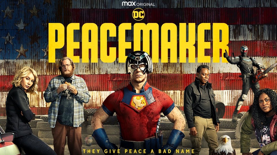 Peacemaker official poster