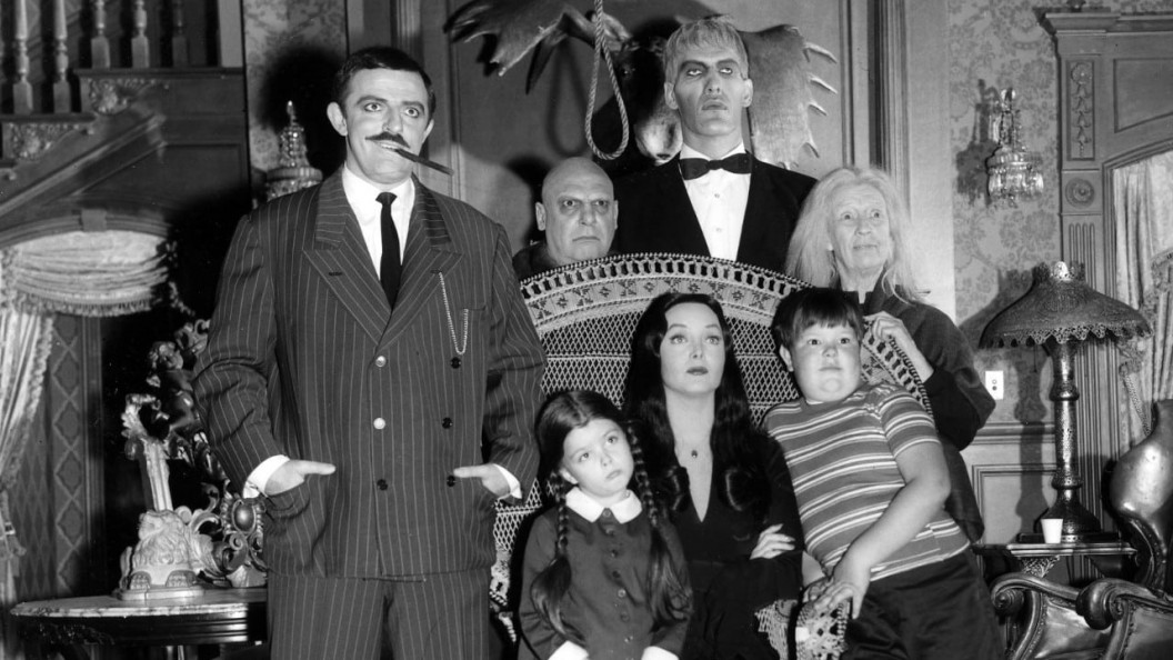 The Addams Family (1964 TV Series) | Comics2Film