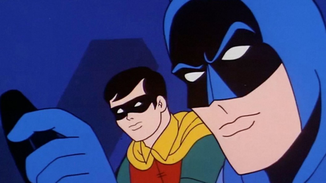 The Adventures of Batman (1968 TV Series) | Comics2Film