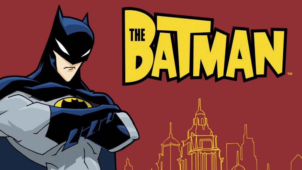 The Batman (2004 Series): Available on HBO Max | Comics2Film