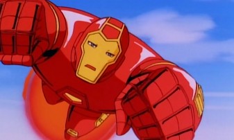 Iron Man (1995 TV Series) | Comics2Film