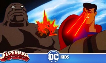 Subject: superman: the animated series season 2 | Comics2Film