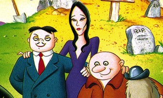 Subject: the addams family (franchise) | page: 7 | Comics2Film