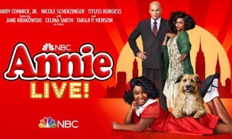 Annie Live!