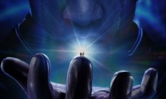 Jonathan Majors in Ant-Man and the Wasp: Quantumania