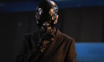 Peter Outerbridge as Black Mask in Batwoman