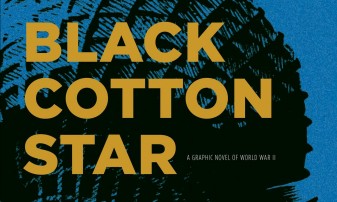 Black Cotton Star cover art by Steve Cuzor