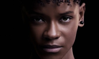 Letita Wright as Shuri in Black Panther: Wakanda Forever