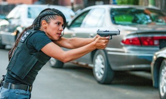 Lisseth Chavez in Chicago PD.