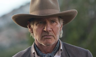 Harrison Ford in Cowboys and Aliens