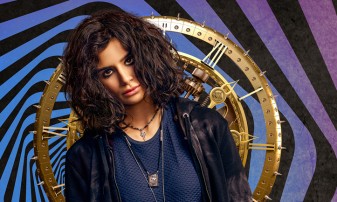 Diane Guerrero as Crazy Jane in Doom Patrol
