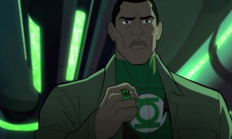 Green Lantern: Beware My Power