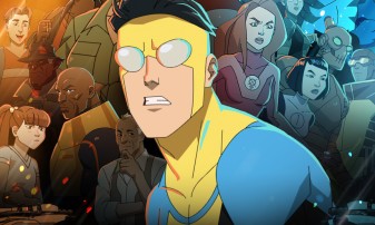 Invincible Poster Art