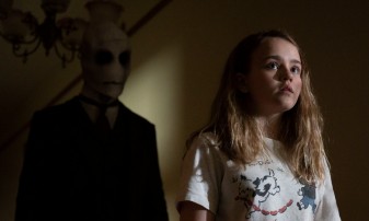 Megan Stott in Just Beyond