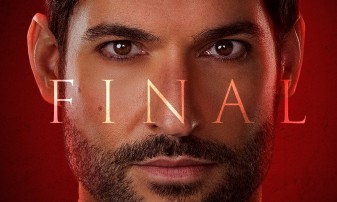 Tom Ellis in Lucifer