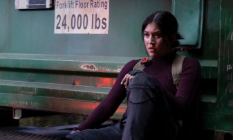 Alaqua Cox in Marvel Studios' Echo