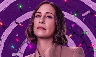 Vera Farmiga as Eleanor Bishop in Marvel Studios' Hawkeye