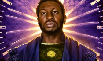 Jonathan Majors as He Who Remains in Marvel Studios' Loki