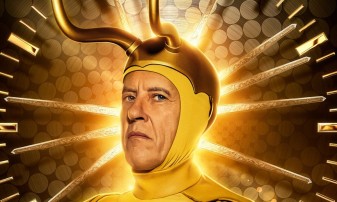 Richard E. Grant as Classic Loki in Marvel Studios' Loki