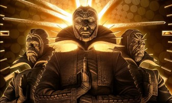 The Time Keepers of Marvel Studios' Loki