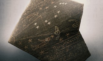 Star Map Poster From Marvel Studios' Moon Night