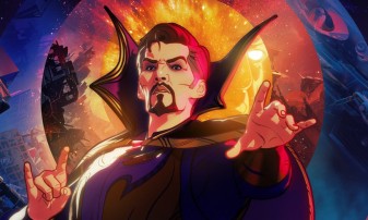 Doctor Strange Supreme in Marvel Studios' What If...?