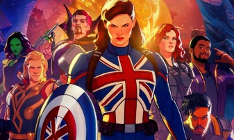 The Guardians of the Multiverse in Marvel Studios' What If...?