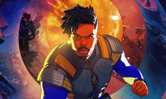 Kilmonger in Marvel Studios' What If...?