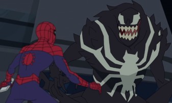 Subject: spider-man (2017 animated season 3) | Comics2Film