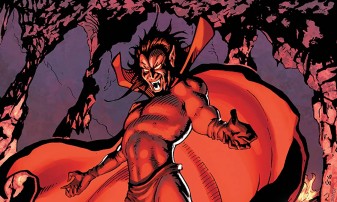 Mephisto: Speak of the Devil cover art