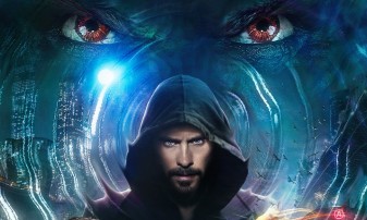 Jared Leto, Matt Smith, Adria Arjona, Tyrese Gibson and Jared Harris in Moribus