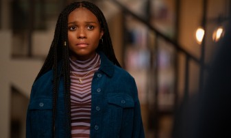 Kaci Walfall as Naomi