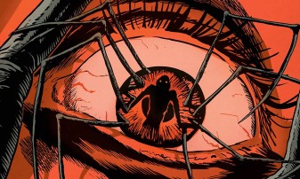 Night of the Ghoul #2 Cover Art by Francesco Francavilla