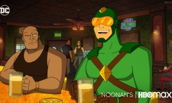 Promo art for Noonan's