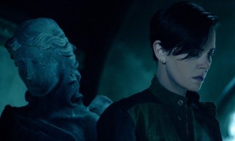 Charlize Theron in The Old Guard