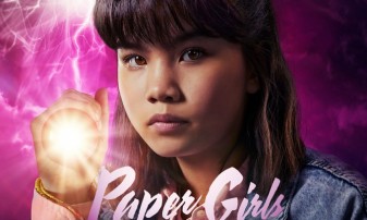 Riley Lai Nelet as Erin in Paper Girls