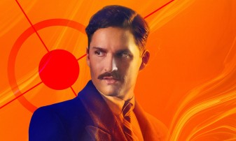 Ben Aldridge as Thomas Wayne in Pennyworth